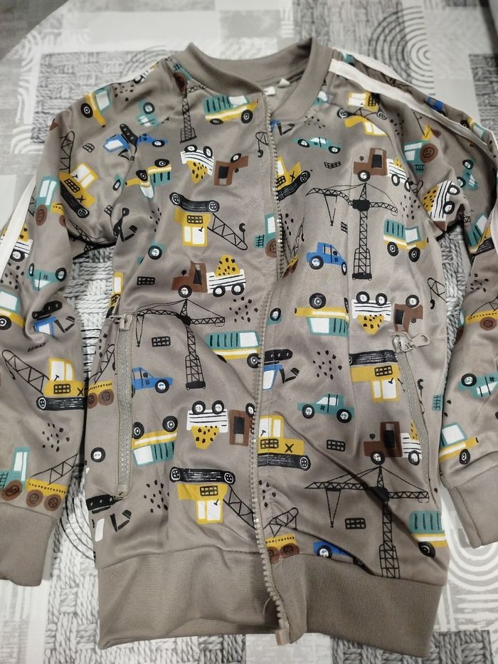 Veste sport