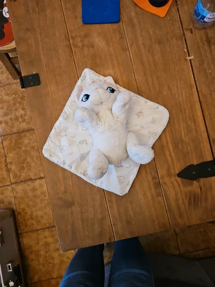Peluches - photo numéro 5