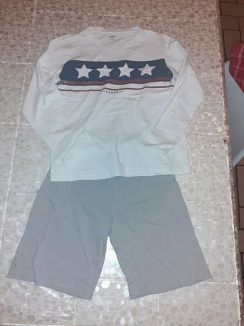 Pyjama 2 pièces