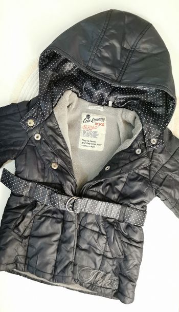 🌟 Manteau IKKS 🌟