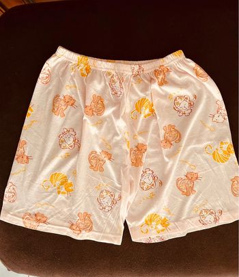 Short pyjama femme XXL