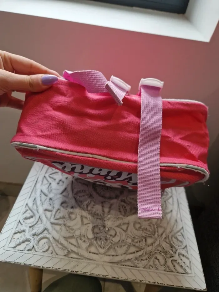 Sac à dos Minnie 30cm - photo numéro 5