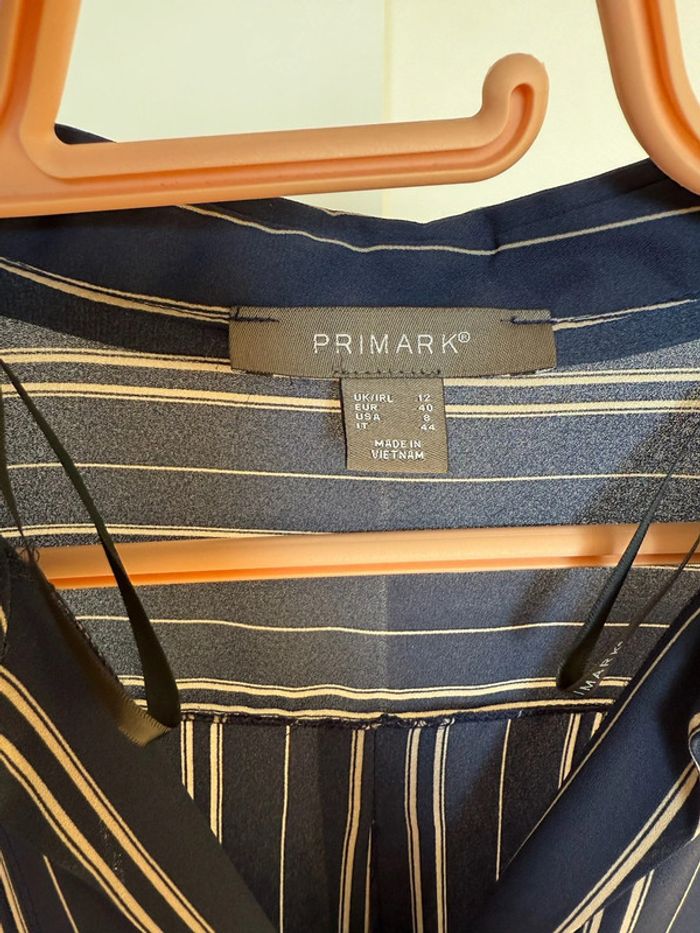 Chemisier femme taille 40 Primark très bon état - photo numéro 3
