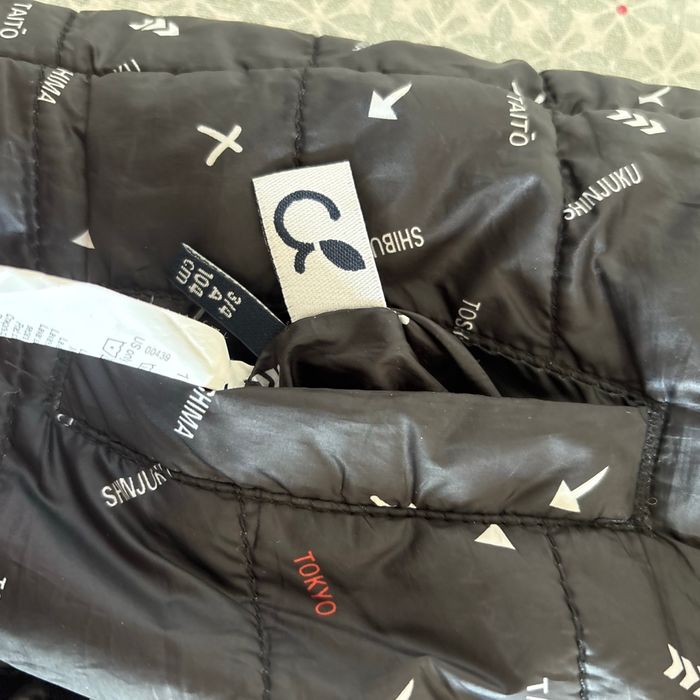Doudoune réversible taille 3/4 ans - photo numéro 4