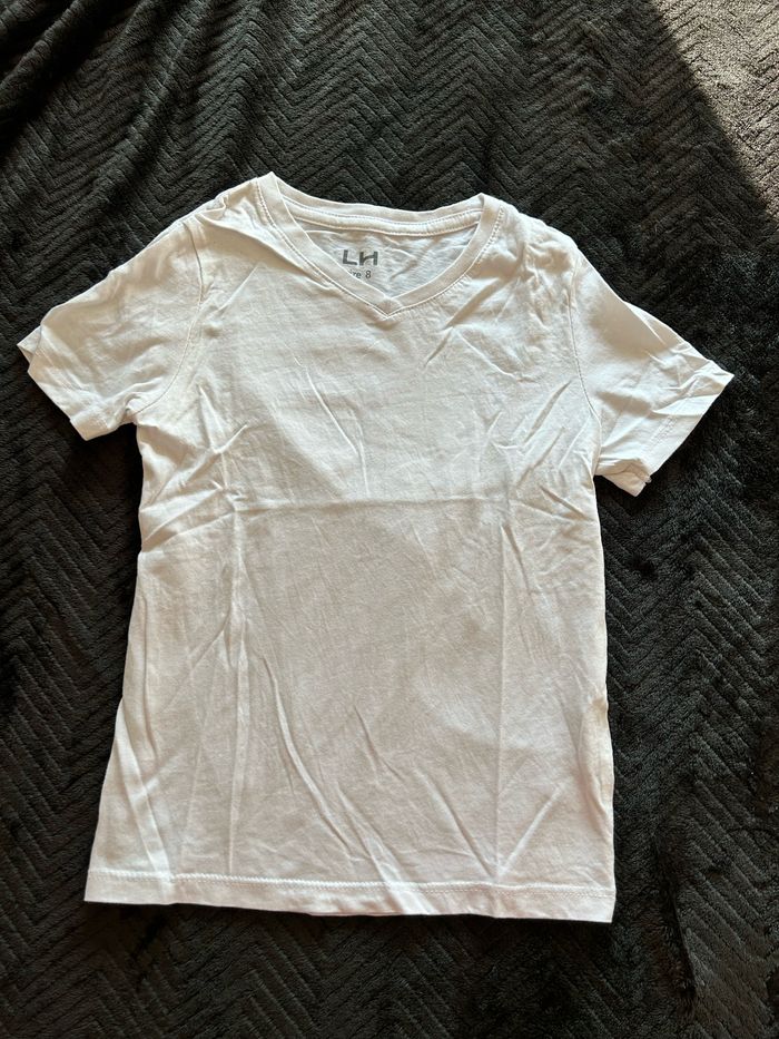 T-shirt 8 ans