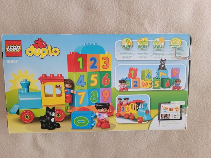 Lego Duplo 10847 - photo numéro 3