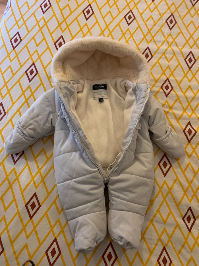 Combinaison hiver bébé - photo numéro 2