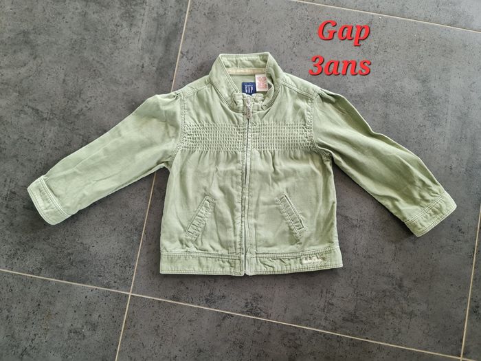 Lot vetements fille 3 ans - photo numéro 8