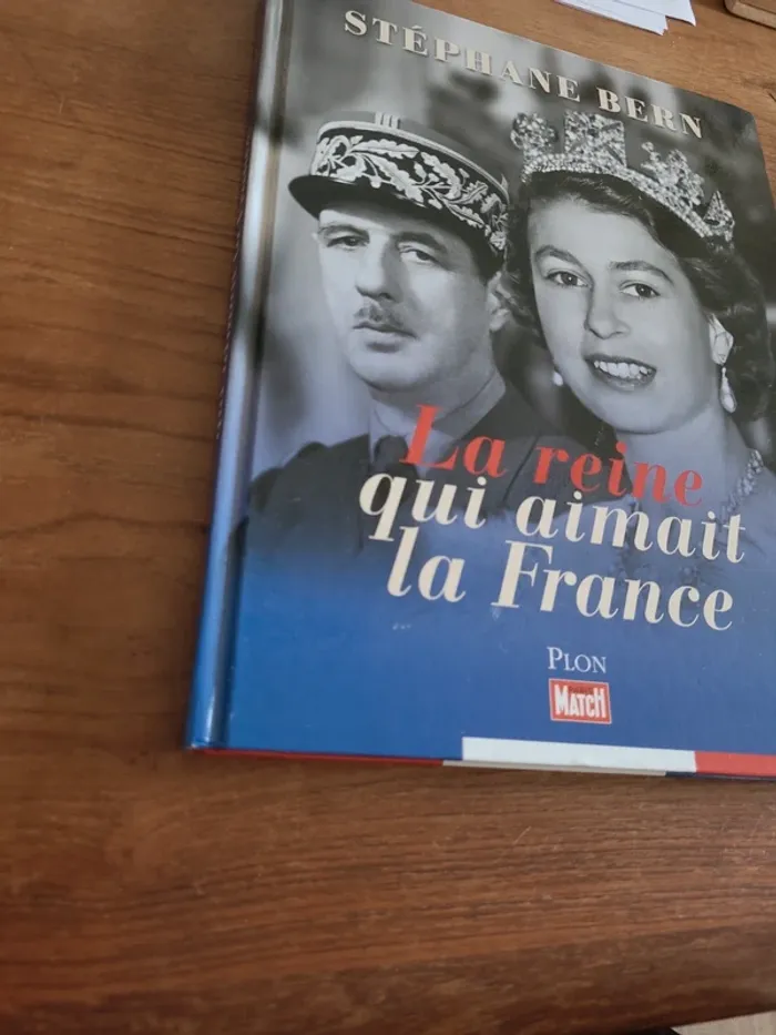 La reine qui aimait la France - photo numéro 3