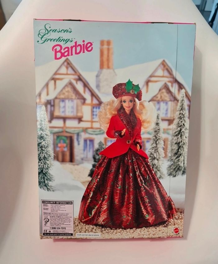 Barbie Greetings seasons - photo numéro 9