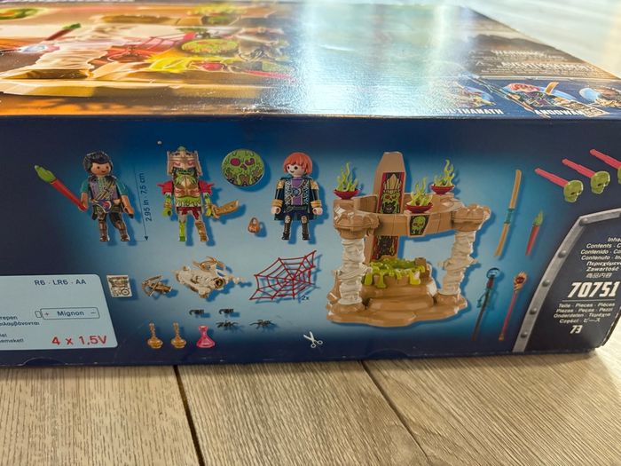 Neuf playmobil novelmore - photo numéro 4