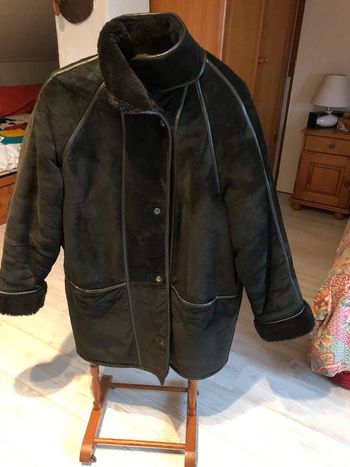 Manteau femme