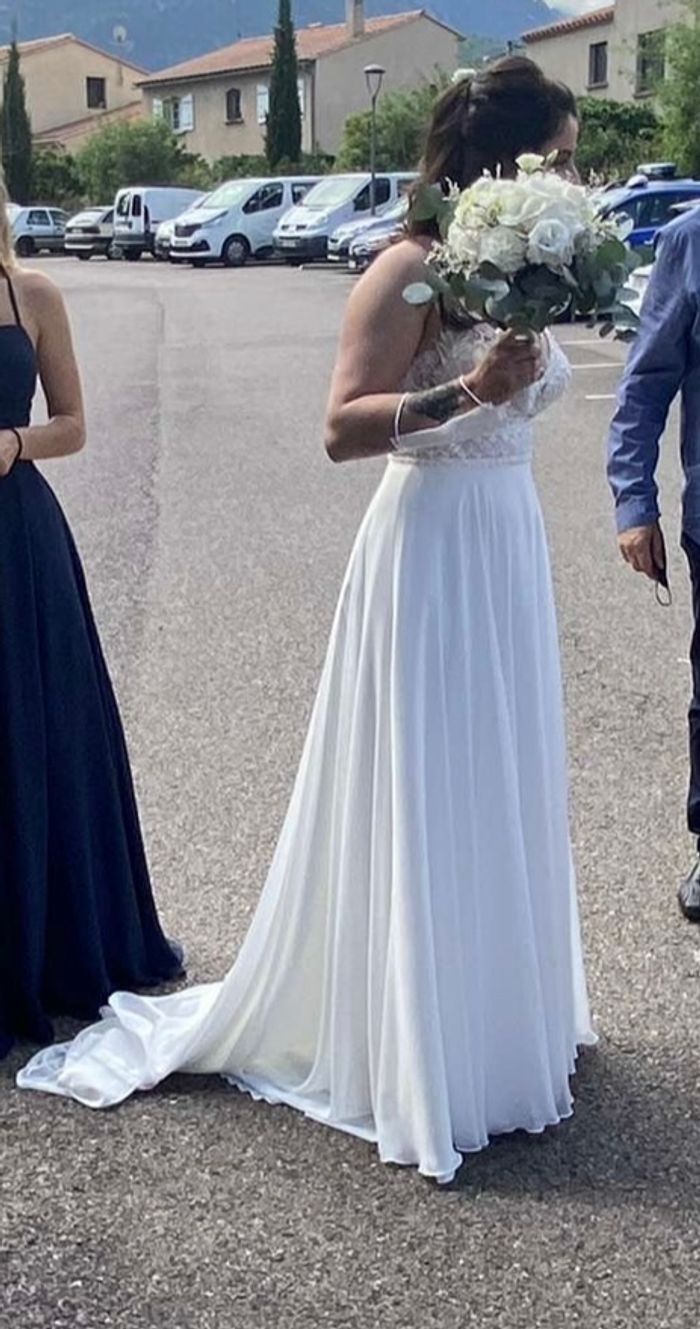 Robe de mariée - photo numéro 10