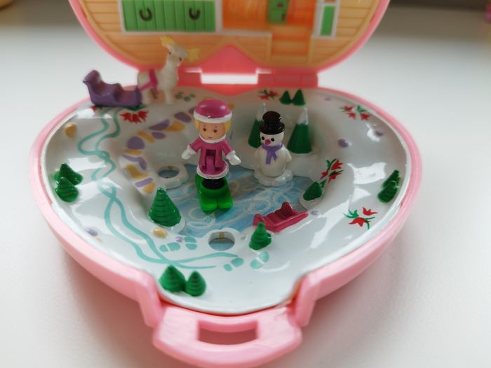 Polly Pocket - Heidi's Alpine Chalet - photo numéro 2