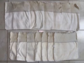 Insert microfibre hamac T2