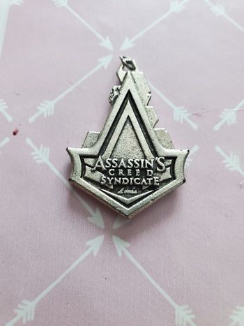 Porte clé assassin creed syndicat