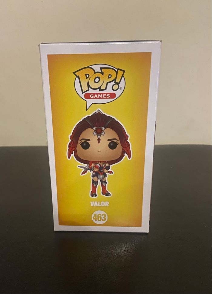 Figurine Games Fortnite »POP »Valor 463 - photo numéro 5