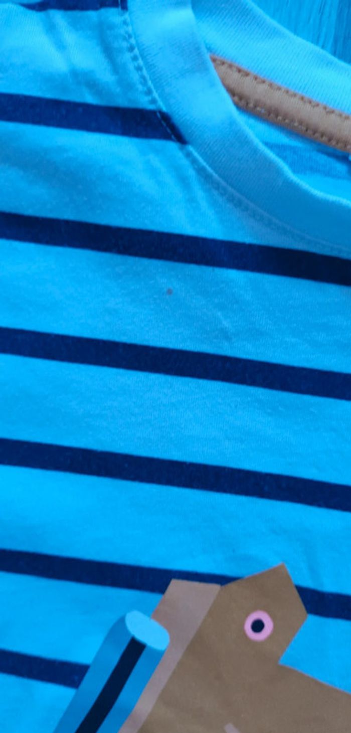 T-shirt garçon pelteuse - photo numéro 2