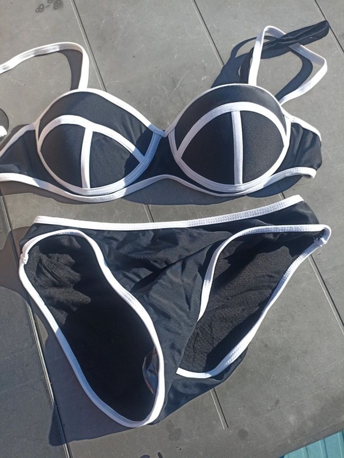 Maillot de bain taille 38