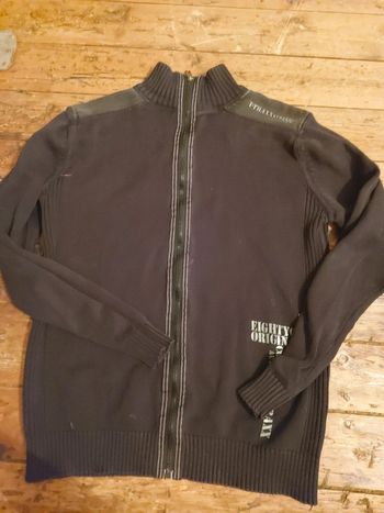 Veste noire