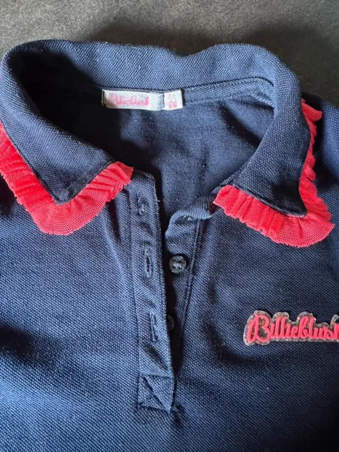 T shirt Billieblush - photo numéro 2