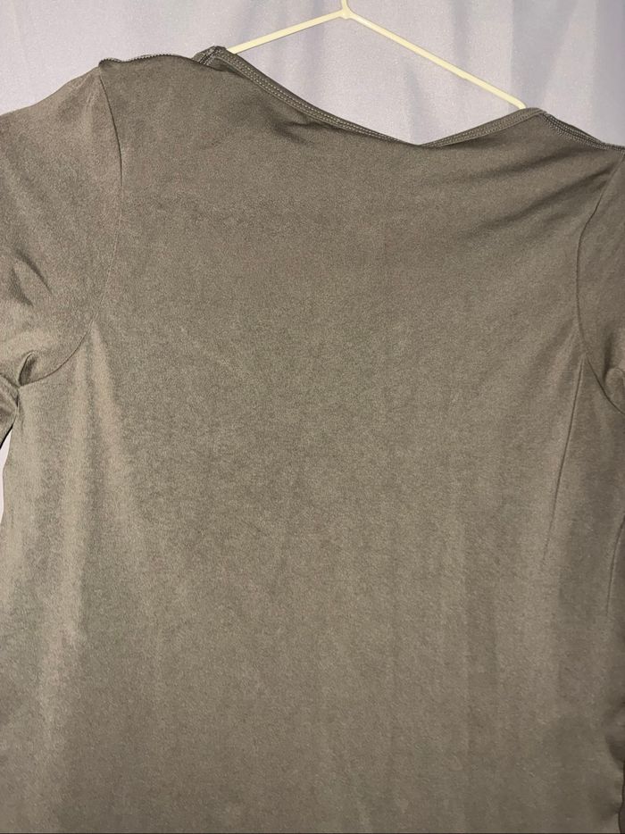 Robe longue sans coutures Pull&Bear M/L - photo numéro 9