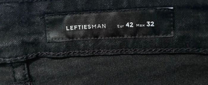 Jeans noir - photo numéro 2