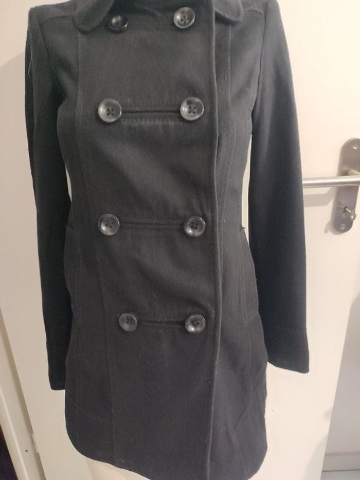 #kytieSfemme. Caban taille S