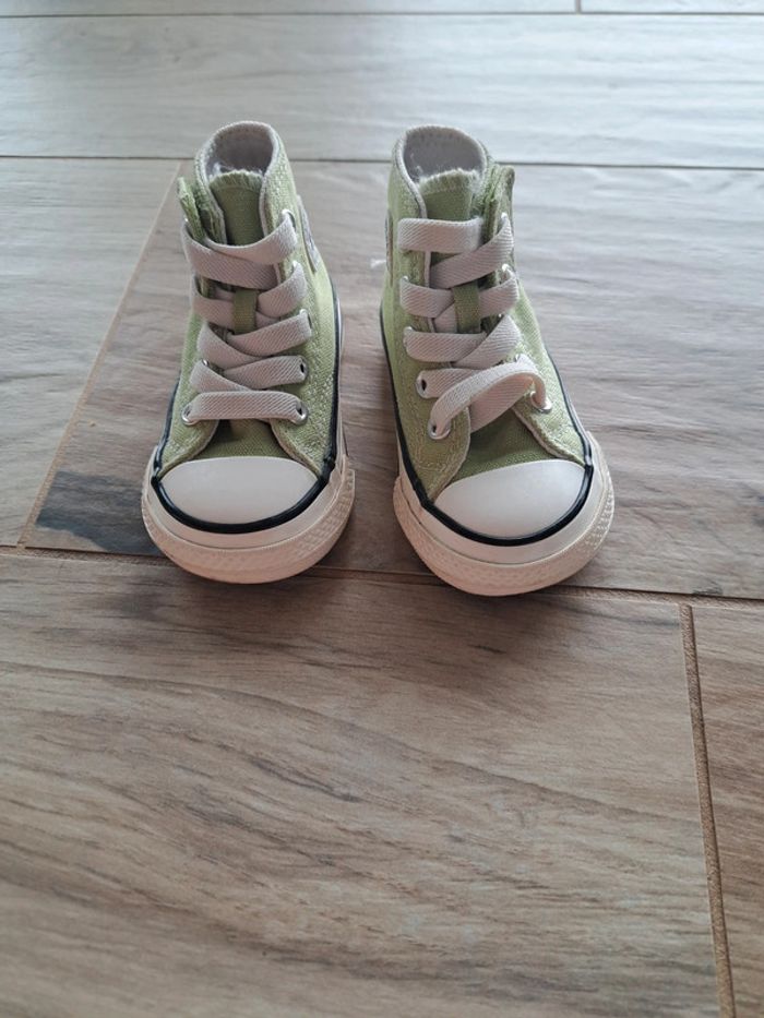 Converse taille 20 - photo numéro 4