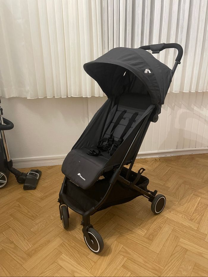 Poussette bébé confort - photo numéro 2