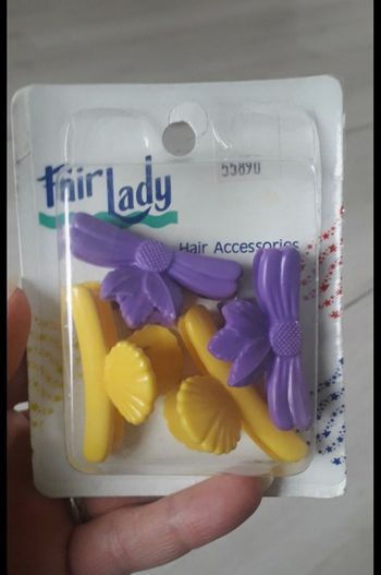 Pinces à cheveux