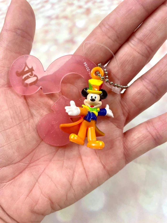 Porte clé charm disney - Tokyo Disneyland 40th anniversary - photo numéro 3