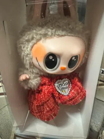 Peluche Labubu