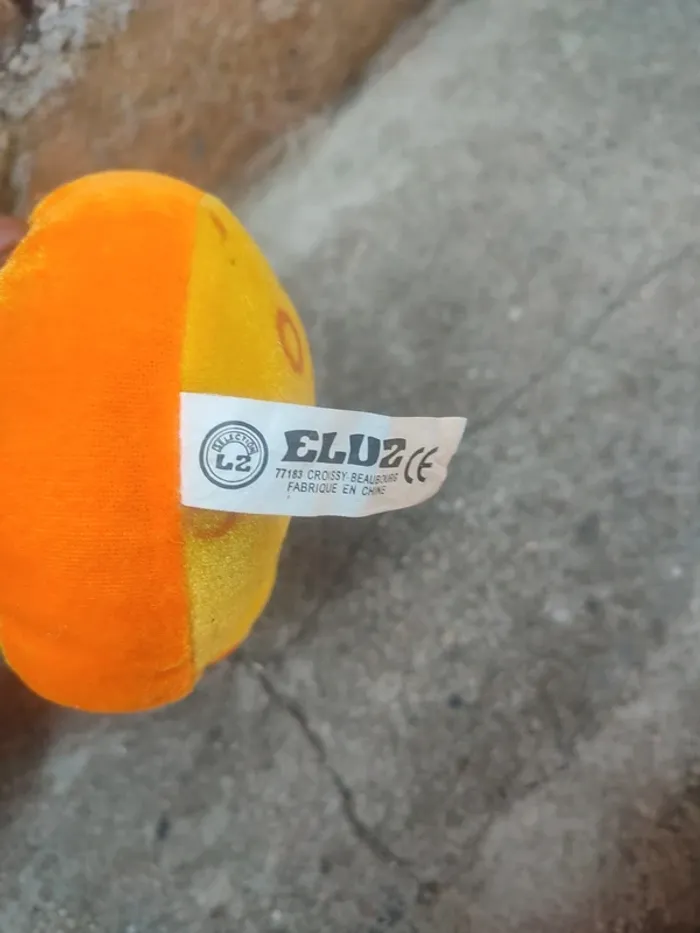 Peluche souris marque eluz - photo numéro 13