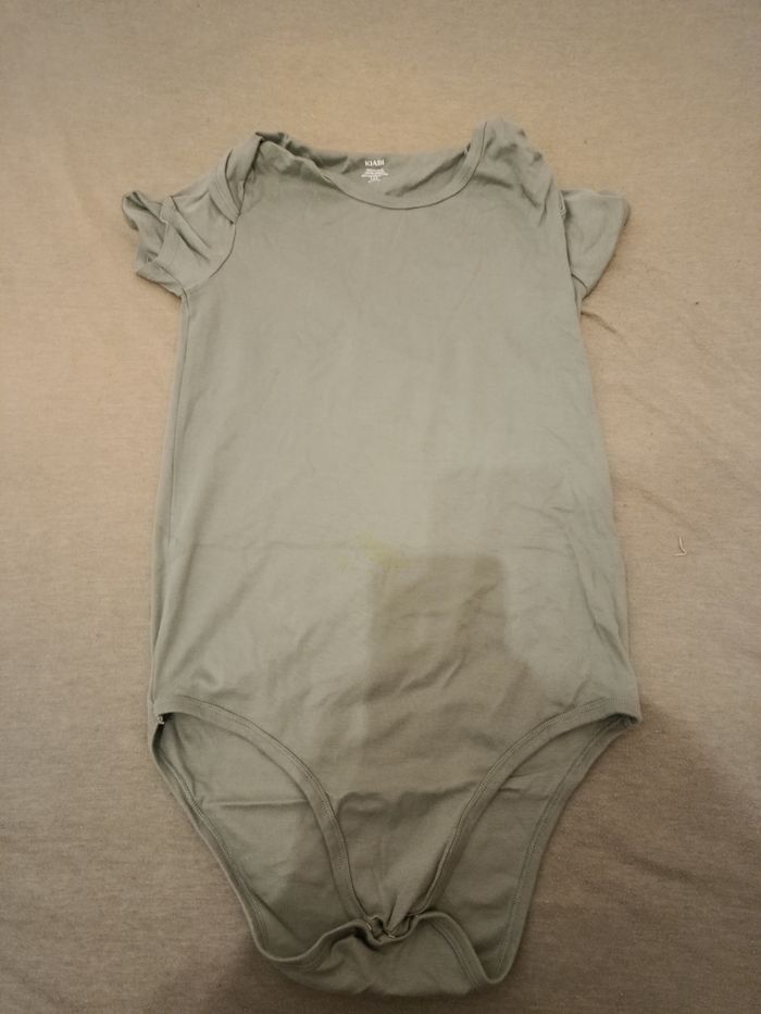 Body pour ado - photo numéro 2