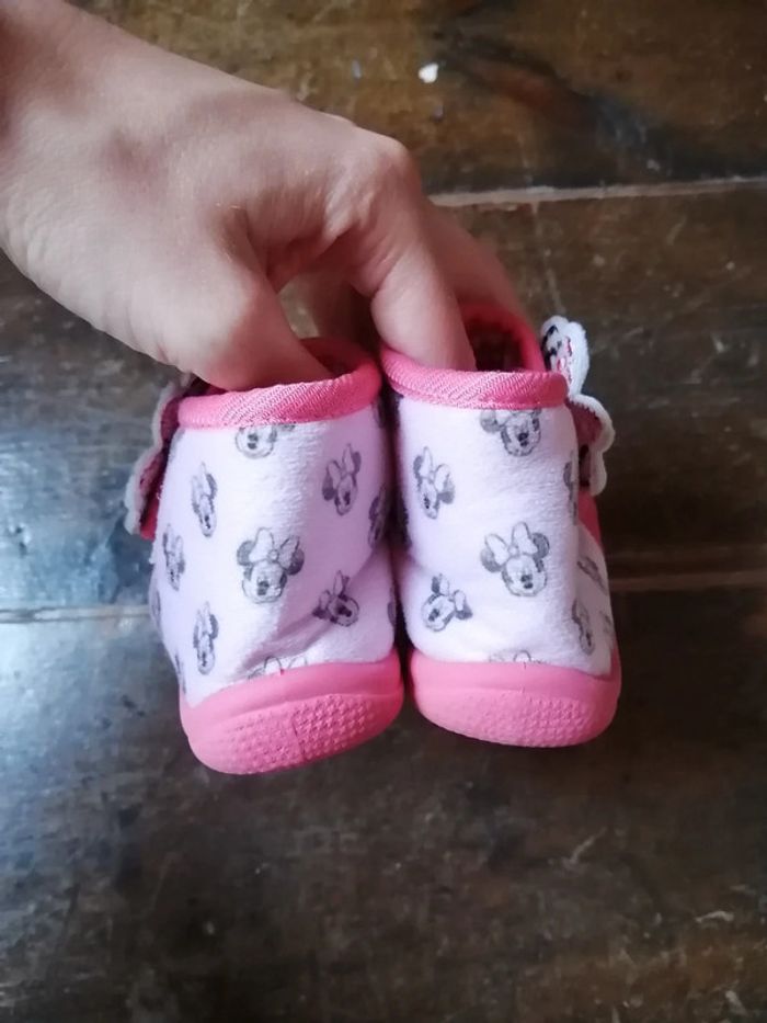 Chaussons Disney 20 - photo numéro 5