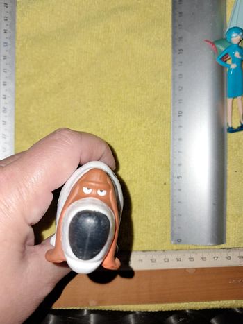 Comme des bêtes figurine