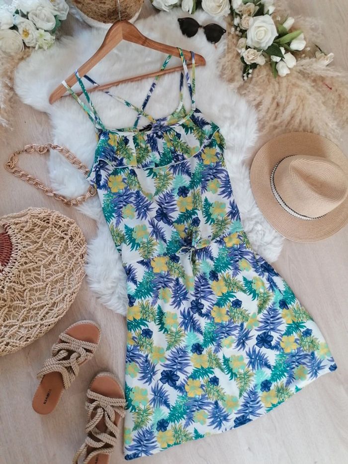Jolie robe d'été XL
