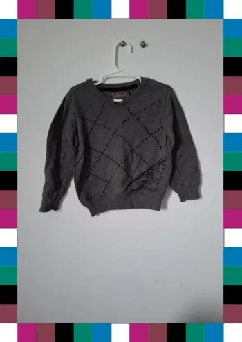Pull 4 ans