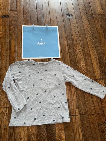 T-shirt Jacadi 6 ans