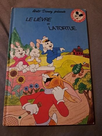 Livre Disney