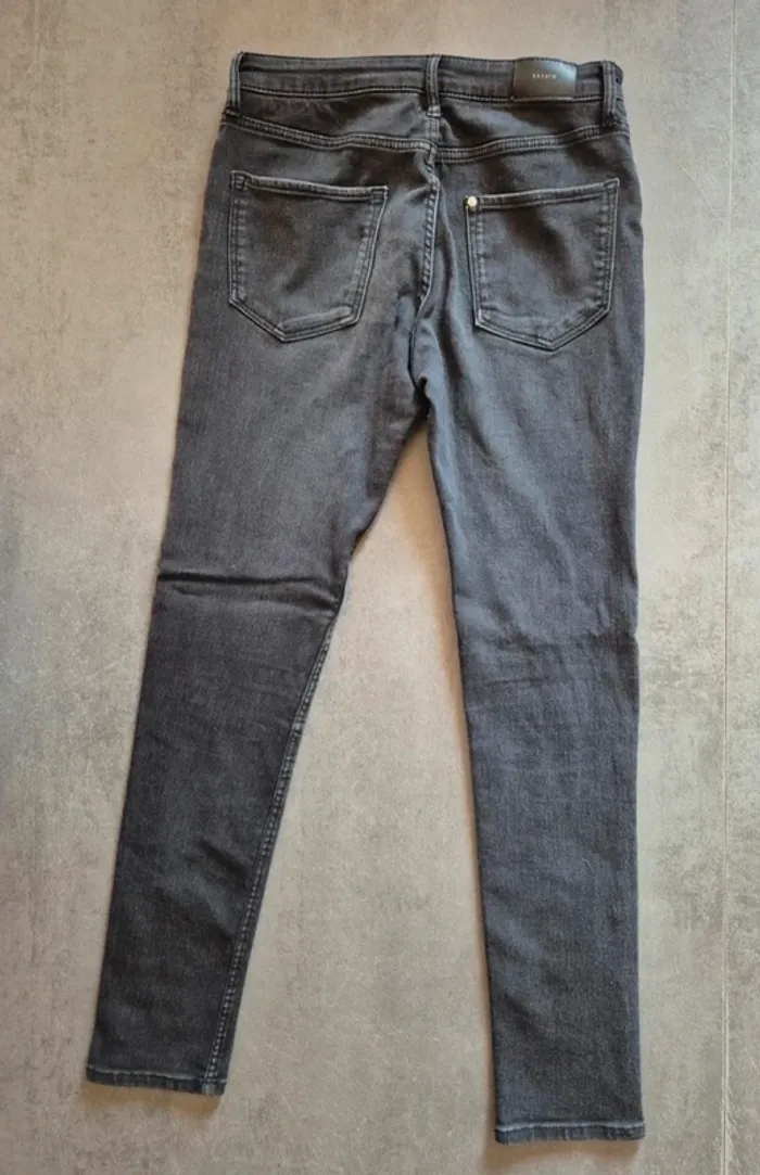 Pantalons slim Fille , 12 ans - photo numéro 3