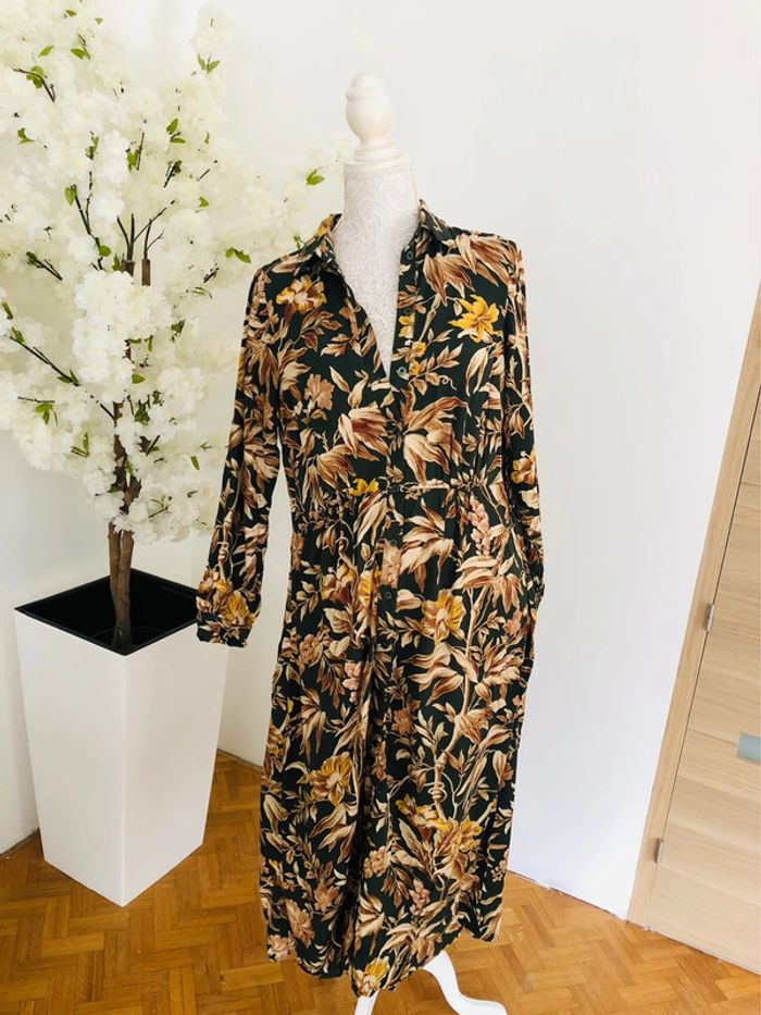 Robe longue H&M neuve taille 38 - photo numéro 9