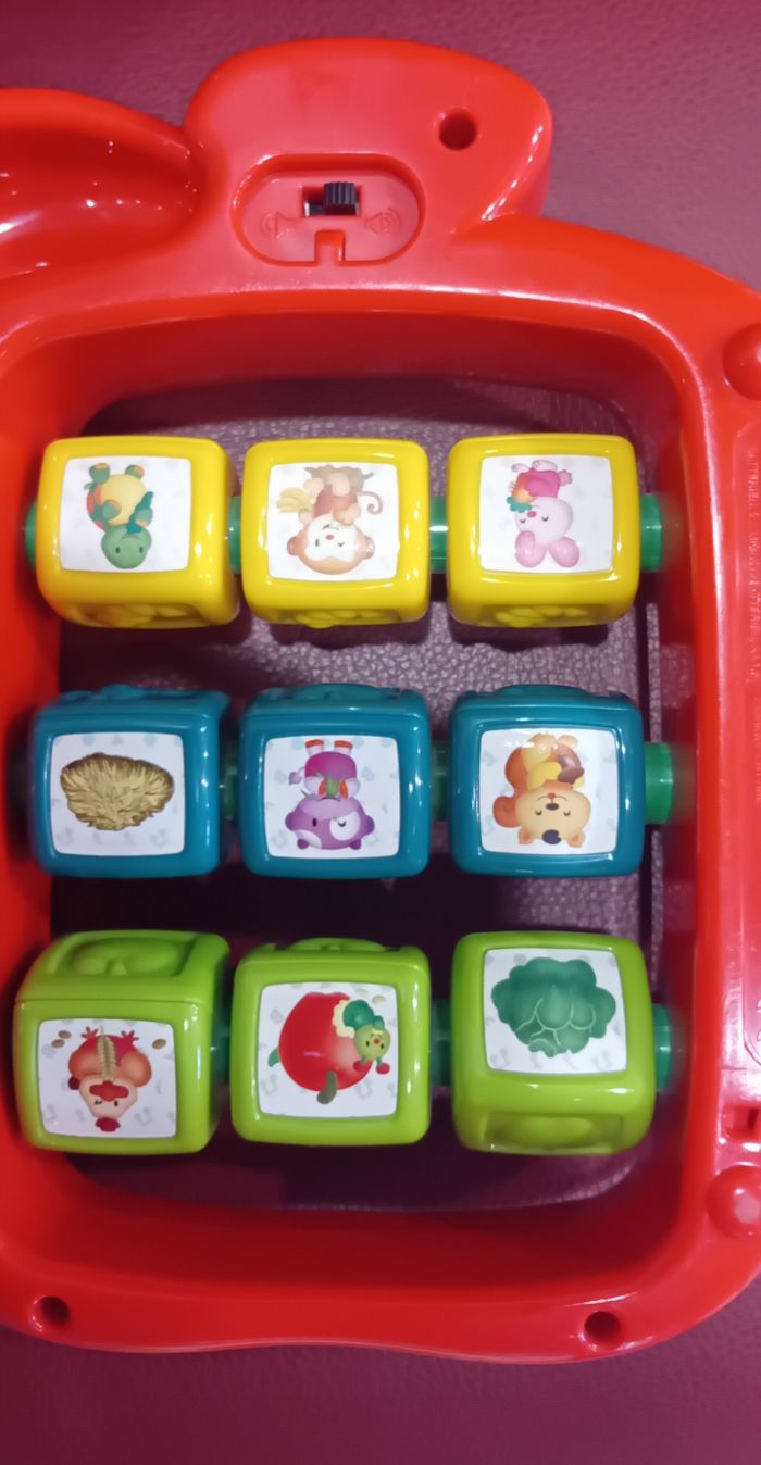 Pom' animaux Vtech - photo numéro 5