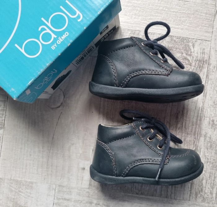 Chaussures premier pas 20