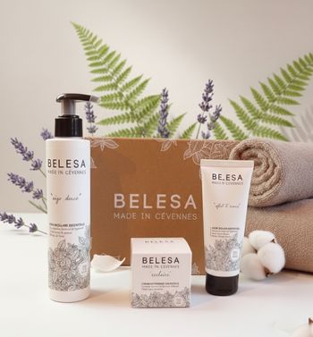 Coffret essentielle visage 