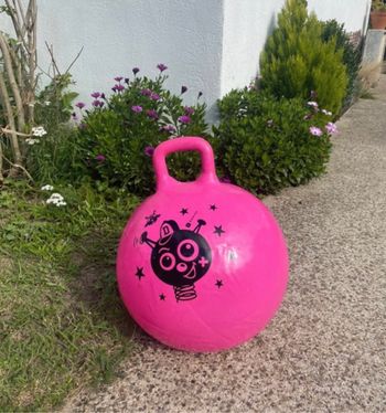 Ballon sauteur