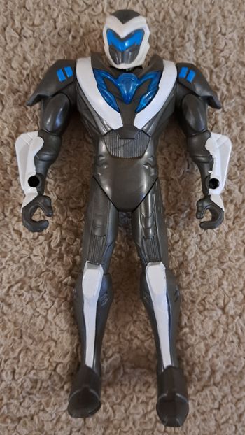 🪆 Figurine Max Steel RIP Launch Mattel 2012