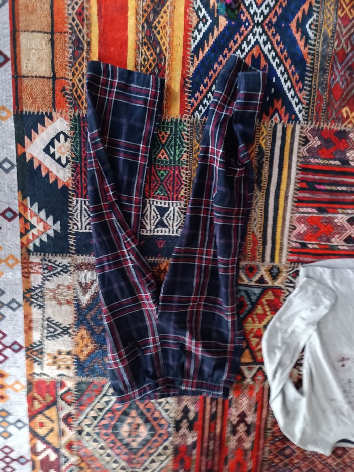 Ensemble pyjama pantalon garçon - photo numéro 3