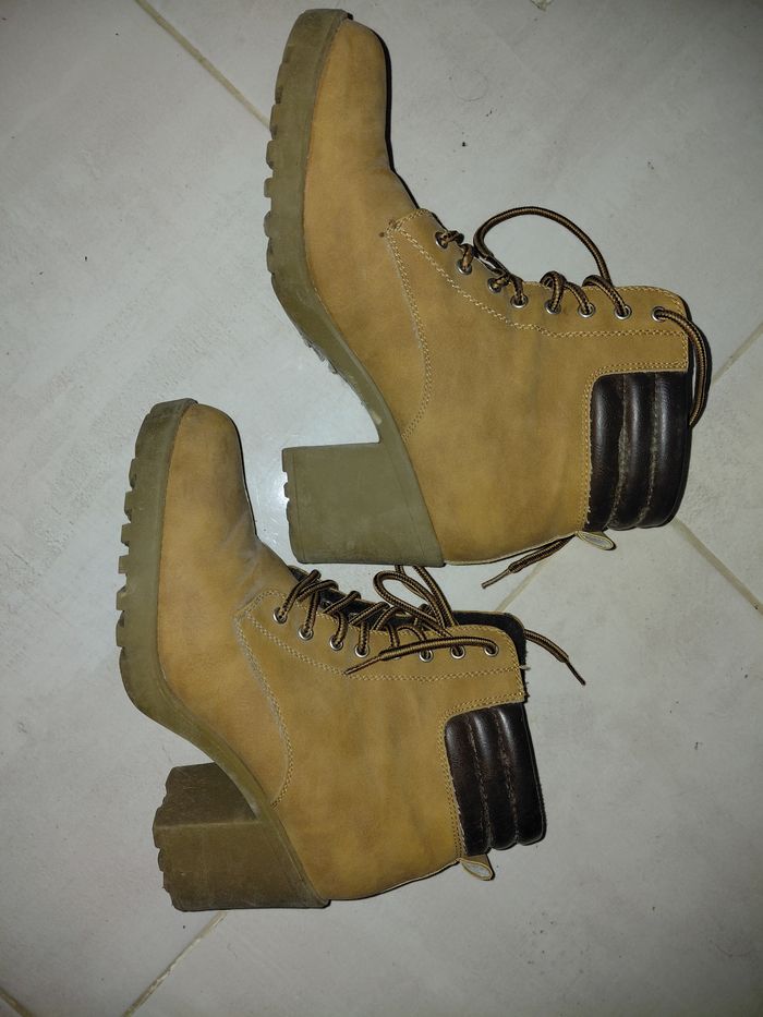 Bottines - photo numéro 2